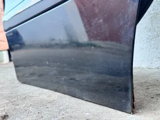  Дверь задняя левая Mercedes E W211 Арт 4113, вид 9