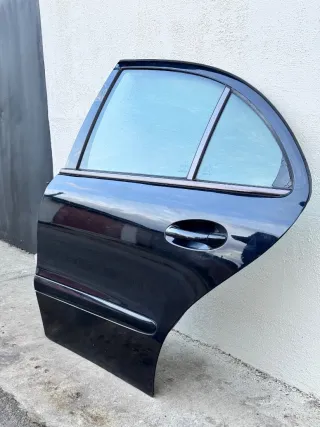  Дверь задняя левая Mercedes E W211 Арт 4113, вид 1