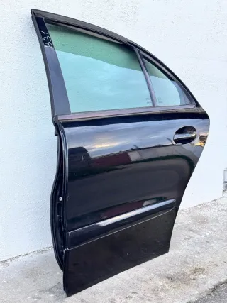 Дверь задняя левая Mercedes E W211 Арт 4113, вид 2