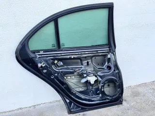  Дверь задняя левая Mercedes E W211 Арт 4113, вид 3