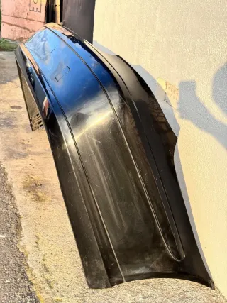  Бампер задний Mercedes E W211 Арт 4053, вид 4