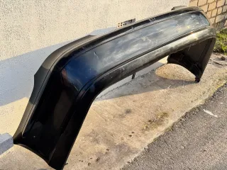  Бампер задний Mercedes E W211 Арт 4053, вид 1