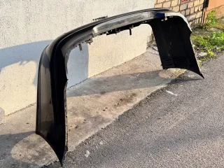  Бампер задний Mercedes E W211 Арт 4053, вид 2