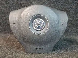 3C8880201L Подушка безопасности водителя Volkswagen Passat B6 Арт 321104, вид 1
