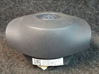 3C8880201L Подушка безопасности водителя Volkswagen Passat B6 Арт 321104, вид 2