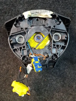 3C8880201L Подушка безопасности водителя Volkswagen Passat B6 Арт 321104, вид 4