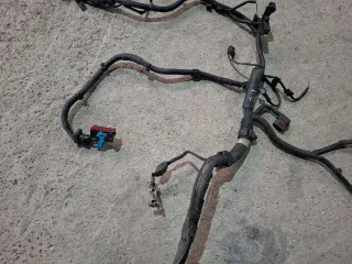  Проводка двигателя Mazda CX-7 2.3л Арт 321097, вид 4