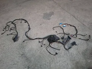  Проводка двигателя Mazda CX-7 2.3л Арт 321096, вид 1
