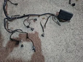  Проводка двигателя Mazda CX-7 2.3л Арт 321096, вид 2