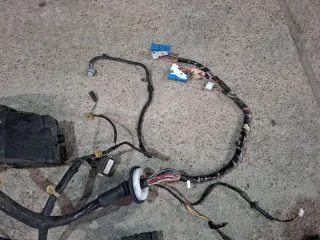  Проводка двигателя Mazda CX-7 2.3л Арт 321096, вид 6