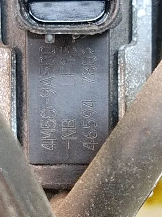 4M5G9A500,465947802 Клапан электромагнитный Mazda CX-7 Арт 321091, вид 5