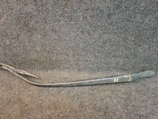  Щеткодержатель (поводок стеклоочистителя, дворник) Mazda CX-7 Арт 321063, вид 2