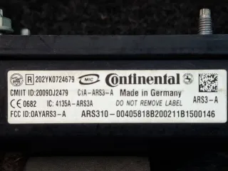 A2129004603 Дистроник Mercedes GL X164 Арт 321041, вид 5