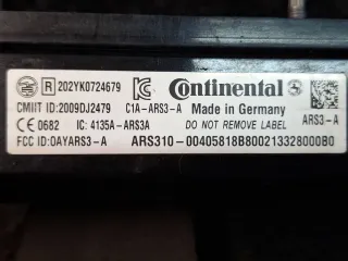 A2129004603 Дистроник Mercedes GL X164 Арт 321040, вид 5