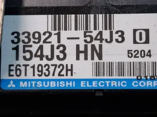 3392154J3,154J3HN Блок управления двигателем Suzuki Grand Vitara FT 2.7л Арт 320998, вид 4