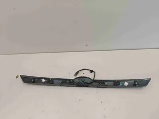 8m51a43404ac  Накладка подсветки номера Ford Focus 2 restailing Арт 2772, вид 2