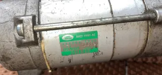 AH2211001AC,LR013540 Стартер Land Rover Range Rover Sport 1 restailing Арт 100414, вид 3
