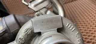 A2710903480,A2710903280,A2710903680 Турбина Mercedes E W212 Арт 100403, вид 2