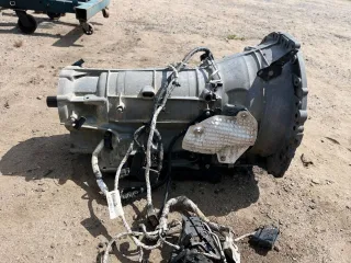 LR036587,CPLA7000CC КПП автоматическая (АКПП) Land Rover Range Rover 4 4.4л Арт 100395, вид 2