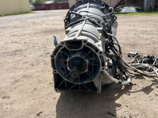 LR036587,CPLA7000CC КПП автоматическая (АКПП) Land Rover Range Rover 4 4.4л Арт 100395, вид 4