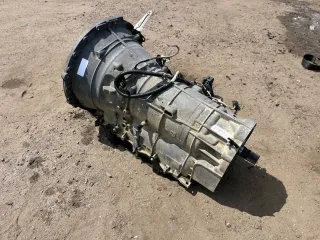 LR036587,CPLA7000CC КПП автоматическая (АКПП) Land Rover Range Rover 4 4.4л Арт 100395, вид 5