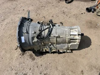 LR036587,CPLA7000CC КПП автоматическая (АКПП) Land Rover Range Rover 4 4.4л Арт 100395, вид 6