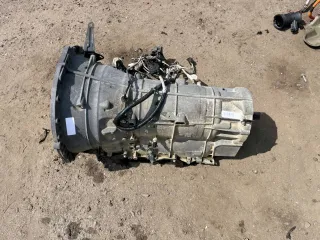 LR036587,CPLA7000CC КПП автоматическая (АКПП) Land Rover Range Rover 4 4.4л Арт 100395, вид 7
