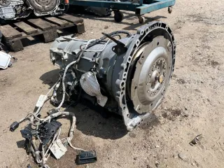 LR036587,CPLA7000CC КПП автоматическая (АКПП) Land Rover Range Rover Sport 2 4.4л Арт 100395_1, вид 1