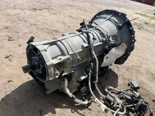 LR036587,CPLA7000CC КПП автоматическая (АКПП) Land Rover Range Rover Sport 2 4.4л Арт 100395_1, вид 3