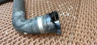 8654823,17128654823 Патрубок (трубопровод, шланг) BMW 2 G42 Арт 100369_2, вид 6