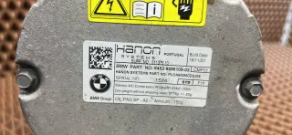 9496106,64 52 9496106,64 52 6998210,64 52 9364872,64 52 9364867,64 52 9347661 Компрессор кондиционера BMW X3 G01 Арт 100365_7, вид 4