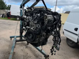 5A078D5,B48B20A,5A078D7 Двигатель BMW 5 G30/G31 Арт 100351_1, вид 1