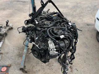 5A078D5,B48B20A,5A078D7 Двигатель BMW 5 G30/G31 Арт 100351_1, вид 2