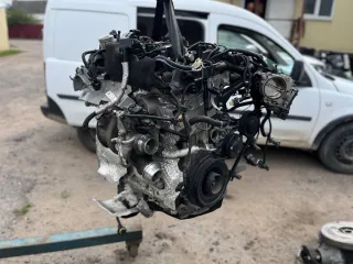5A078D5,B48B20A,5A078D7 Двигатель BMW 5 G30/G31 Арт 100351_1, вид 3