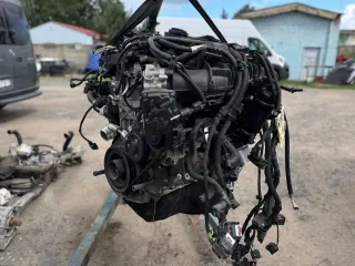5A078D5,B48B20A,5A078D7 Двигатель BMW 5 G30/G31 Арт 100351_1, вид 4