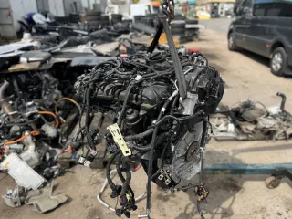 5A078D5,B48B20A,5A078D7 Двигатель BMW 5 G30/G31 Арт 100351_1, вид 7