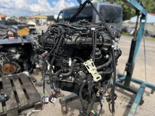 5A078D5,B48B20A,5A078D7 Двигатель BMW 5 G30/G31 Арт 100351_1, вид 8