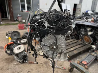 5A078D5,B48B20A,5A078D7 Двигатель BMW 3 G20/G21 Арт 100351_2, вид 6