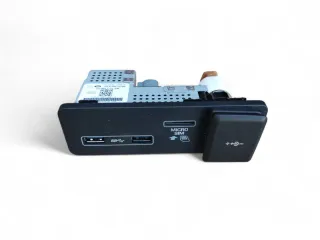 JPLA19E110BB,LR106219 Разъем AUX / USB Land Rover Range Rover 4 Арт 18126_1, вид 1