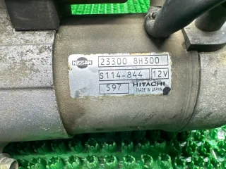 233008h300 Стартер Nissan X-Trail T30 Арт CP20480, вид 2