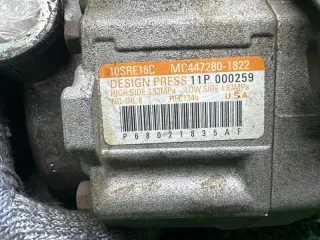 68021835AF Компрессор кондиционера Jeep Grand Cherokee IV (WK2) Арт CP20505, вид 5