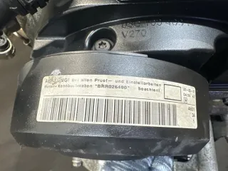 03G100098KX Двигатель Volkswagen Transporter T5 Арт CP20617, вид 7