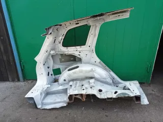 , Четверть задняя левая Volkswagen Touareg 2 Арт 3904-33642108, вид 6