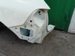 , Четверть задняя левая Volkswagen Touareg 2 Арт 3904-33642108, вид 7