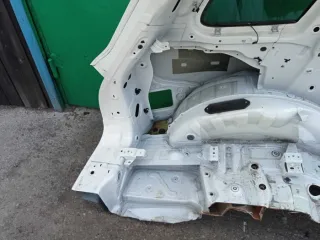 , Четверть задняя левая Volkswagen Touareg 2 Арт 3904-33642108, вид 9