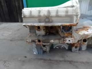 , Четверть задняя левая Volkswagen Touareg 2 Арт 3904-33642108, вид 12