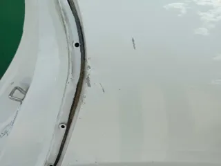 , Четверть задняя левая Volkswagen Touareg 2 Арт 3904-33642108, вид 14