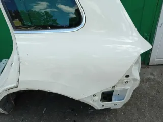, Четверть задняя левая Volkswagen Touareg 2 Арт 3904-33642108, вид 15