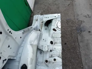 , Четверть задняя левая Volkswagen Touareg 2 Арт 3904-33642108, вид 20