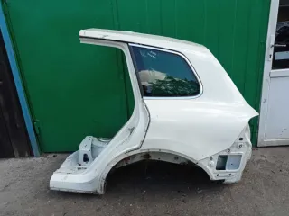 , Четверть задняя левая Volkswagen Touareg 2 Арт 3904-33642108, вид 22
